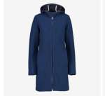 WOMAN PARKA FIX HOOD