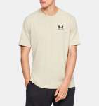 UA M SPORTSTYLE LC SS-BRN