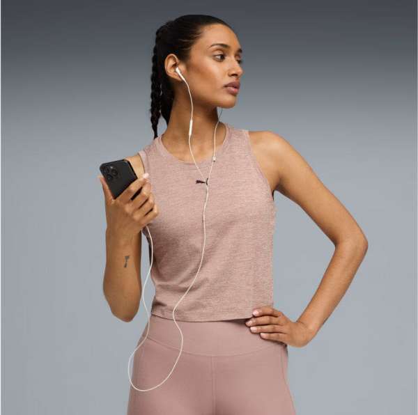 W CLOUDSPUN SLEEVELESS TANK - Bild 1