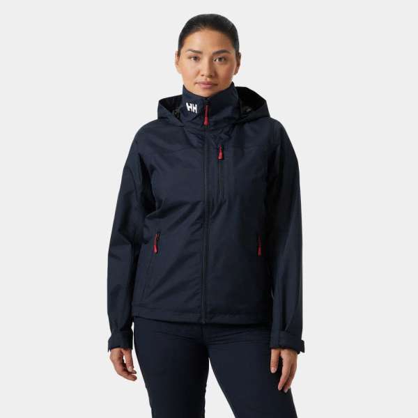 W CREW HOODED JACKET 2.0 - Bild 1