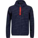 MAN JACKET FIX HOOD M
