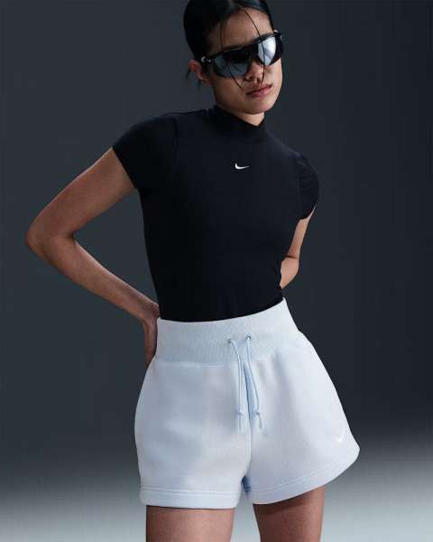 W NSW PHNX FLC HR SHORT - Bild 1
