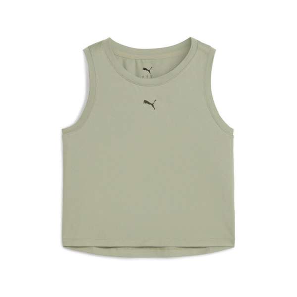 W CLOUDSPUN SLEEVELESS TAN - Bild 1