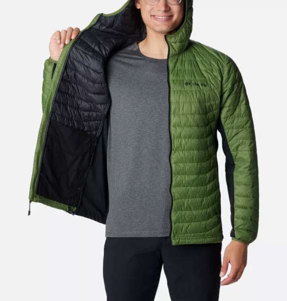 Powder Pass Hooded Jkt - Bild 5