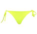 PUMA SWIM WOMEN SIDE TIE BIKINI BOT