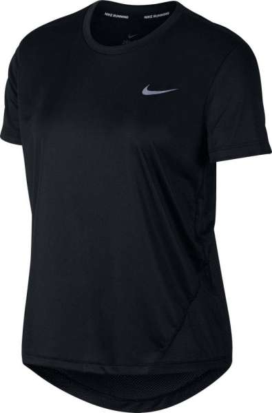 W NK MILER TOP SS,BLACK/REFLECTIVE