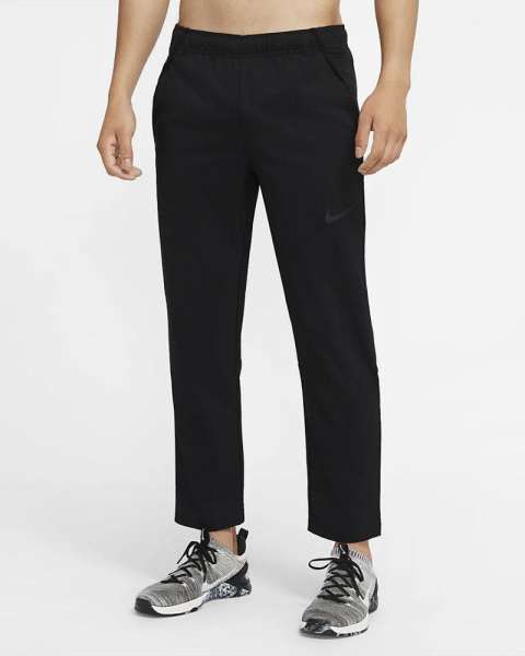 NIKE DRI-FIT MEN'S WOVEN TRAIN,BLA - Bild 1