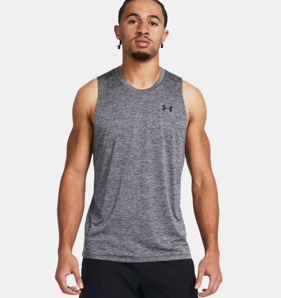 UA Tech Tank-GRY - Bild 1
