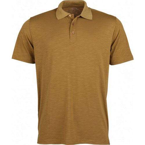 BOSTON-M, Mens Poloshirt,cumin