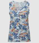 NEHA V-NECK TANK