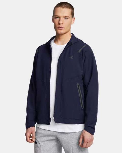UA Unstoppable Jacket LC-BLU - Bild 1