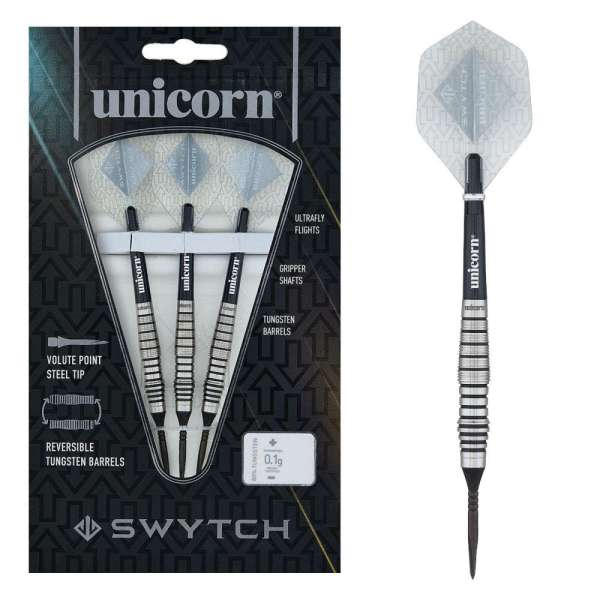 Unicorn Swytch Steel Darts - Bild 1