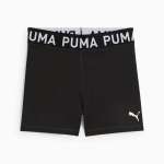 W PUMA STRONG SHORT TIGHT