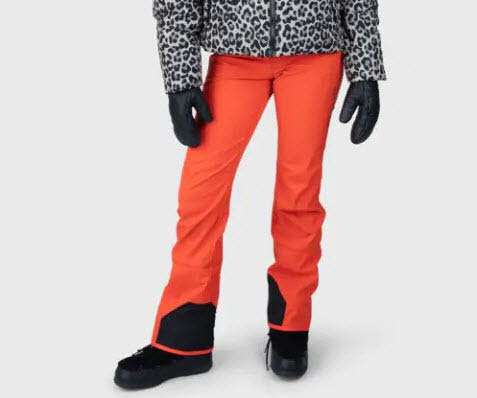 Coldlake Women Softshell Pants - Bild 1