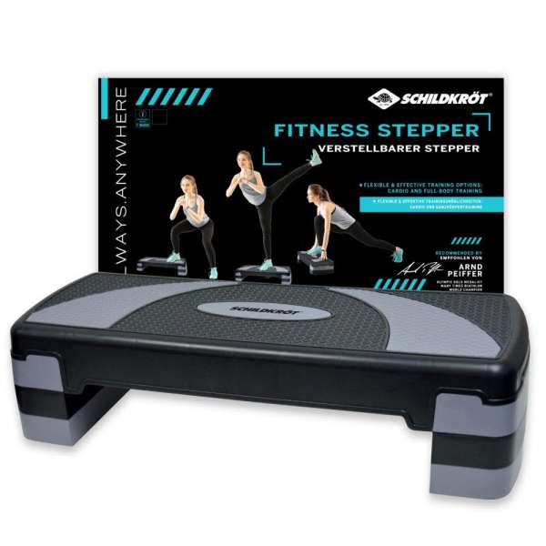 Schildkröt Fitness Stepper - Bild 1