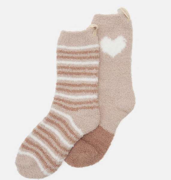 Women sustainable cosy Socks in Box - Bild 1