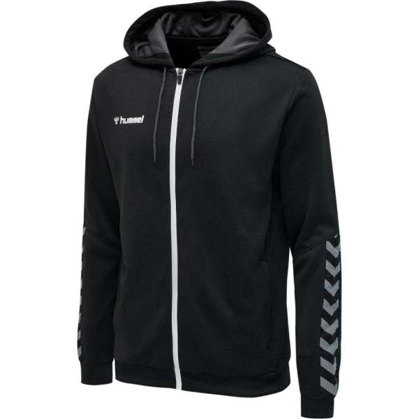 hmlAUTHENTIC POLY ZIP HOODIE