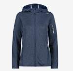 WOMAN JACKET FIX HOOD